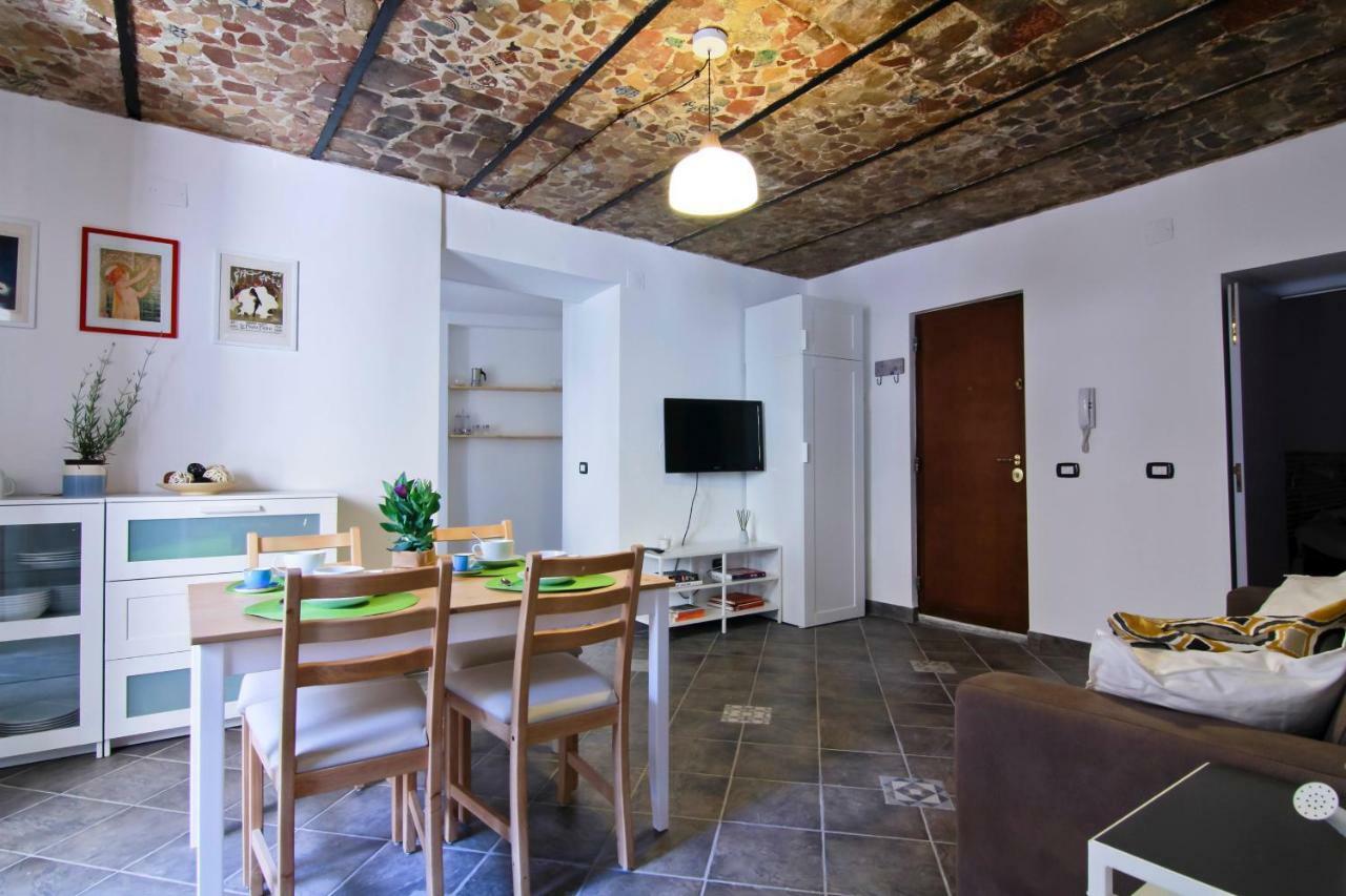 Capo Mon Amour Apartment Palermo Exterior photo