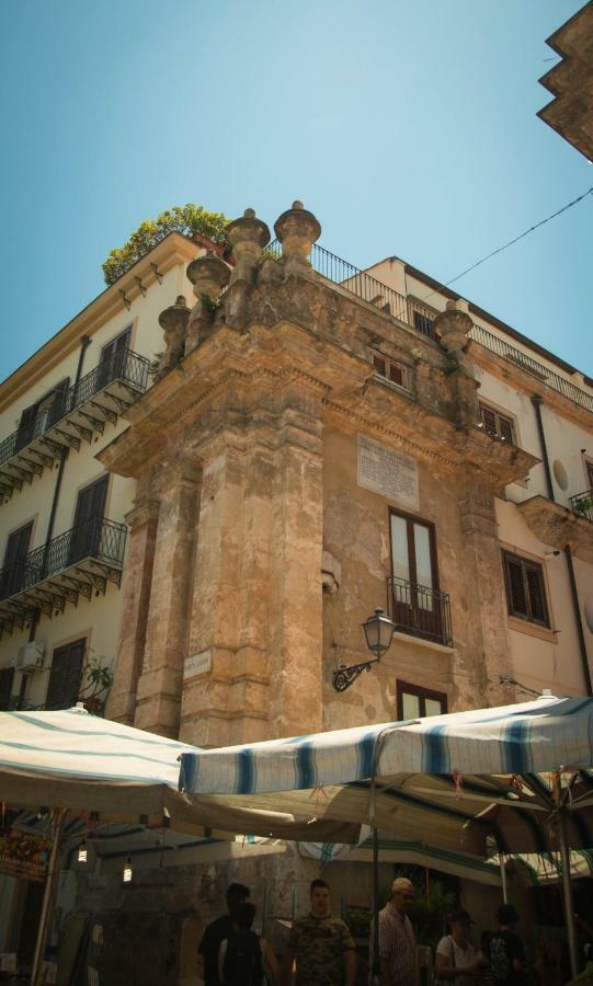 Capo Mon Amour Apartment Palermo Exterior photo