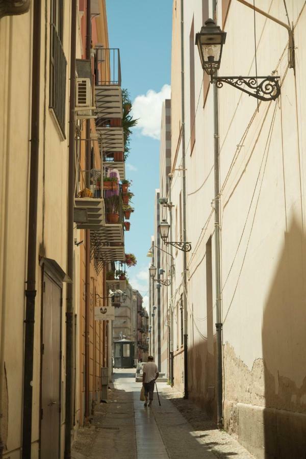 Capo Mon Amour Apartment Palermo Exterior photo