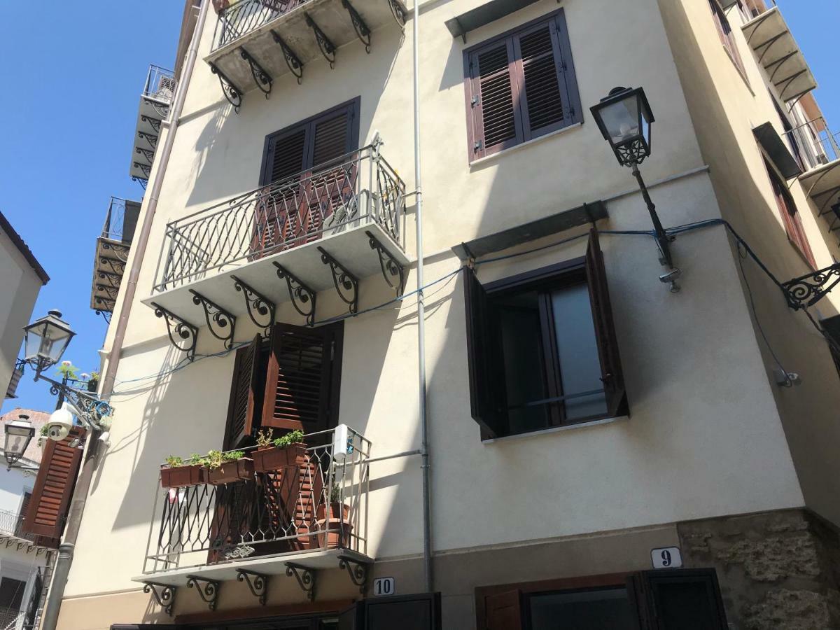 Capo Mon Amour Apartment Palermo Exterior photo